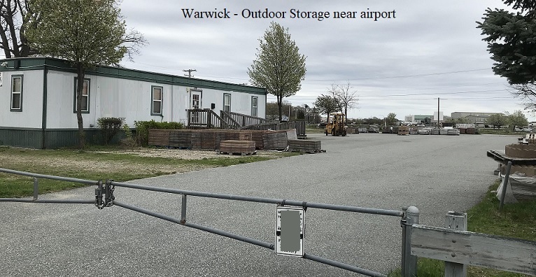 Outdoor Space - Warwick RI